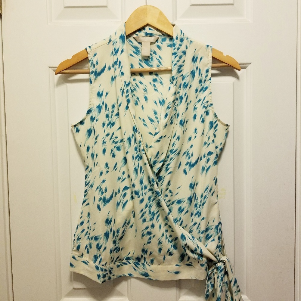 Banana Republic Career Blouse